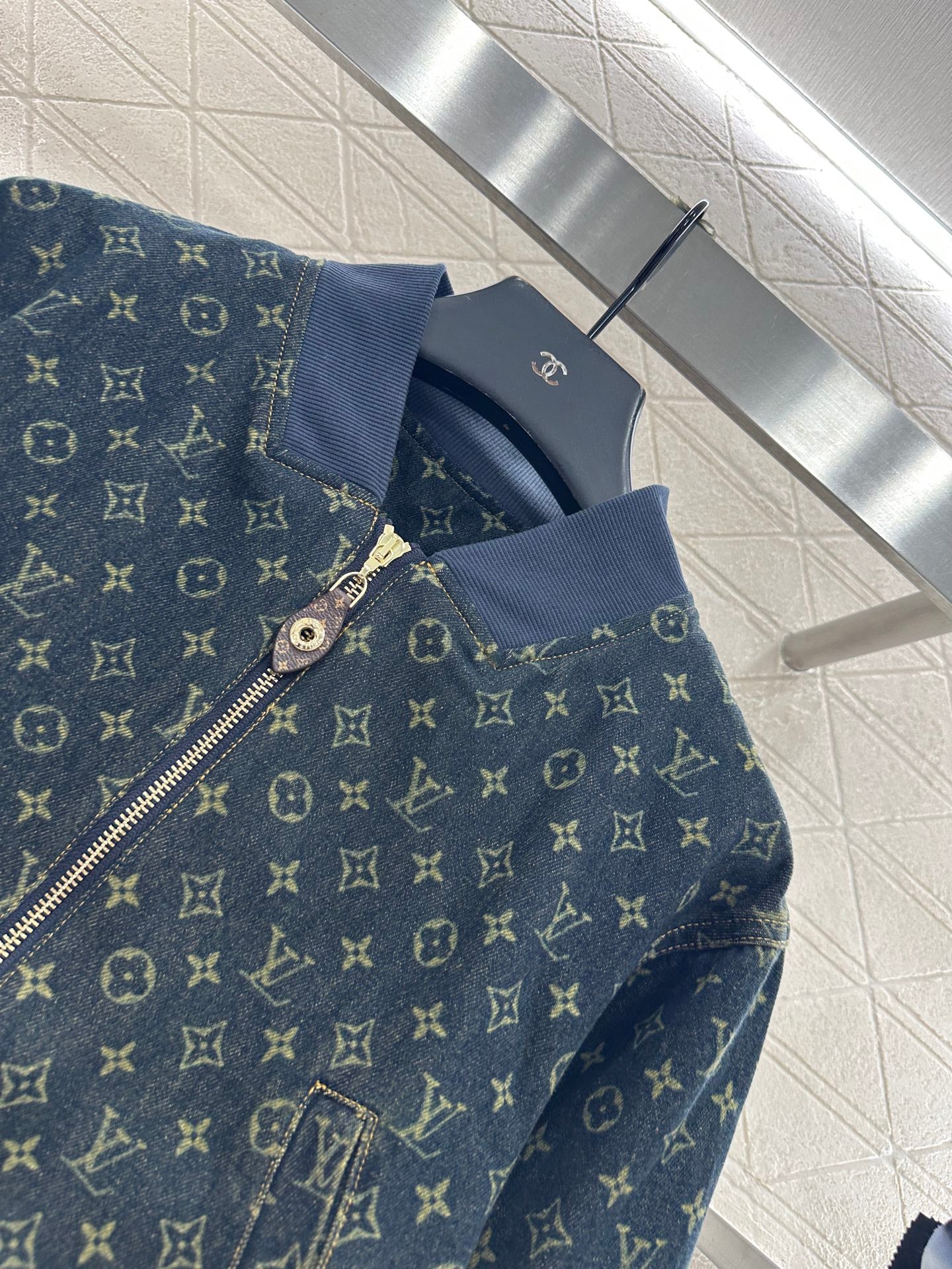 Louis 25fw denin jacket