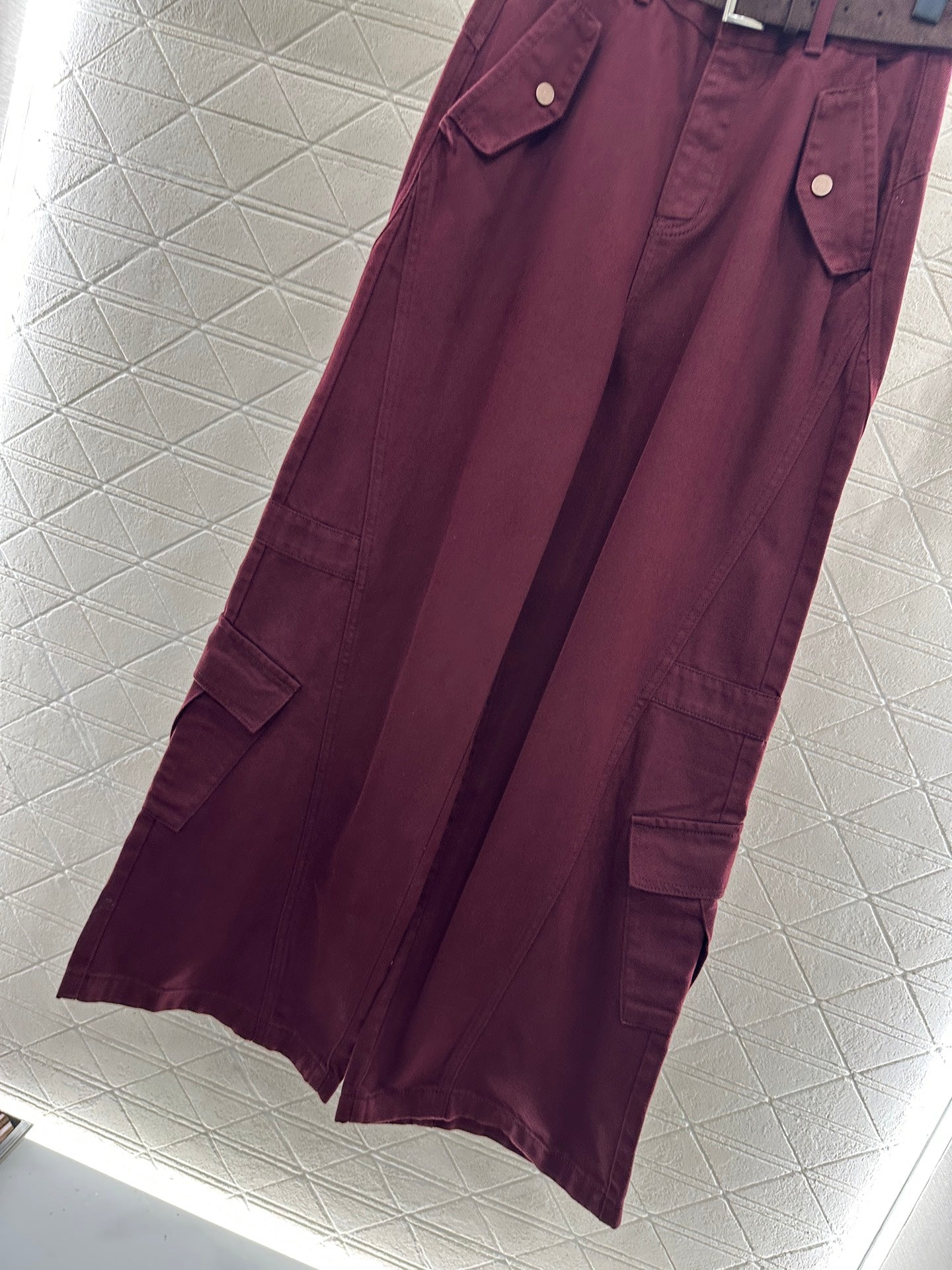 Pra 25fw leisure pants
