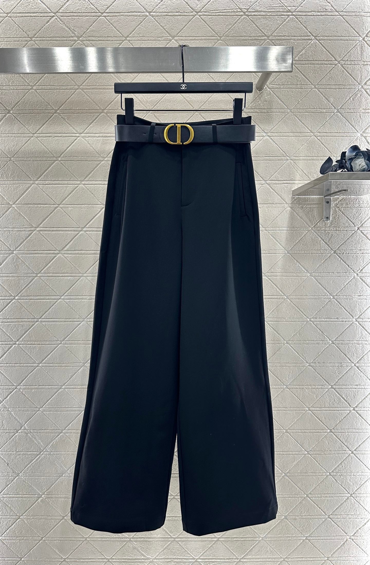Pra 25fw leisure pants