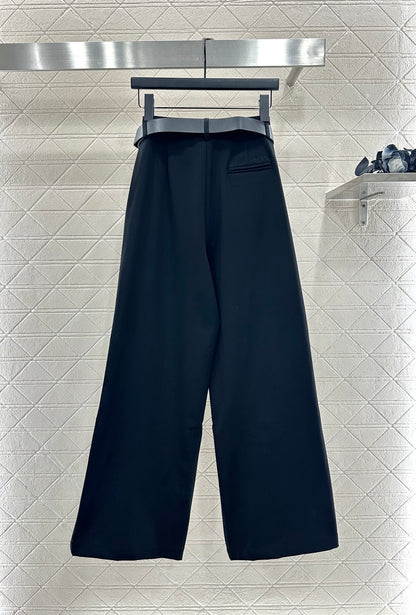 Pra 25fw leisure pants
