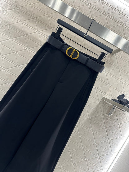 Pra 25fw leisure pants