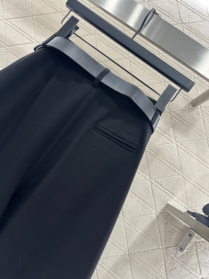 Pra 25fw leisure pants