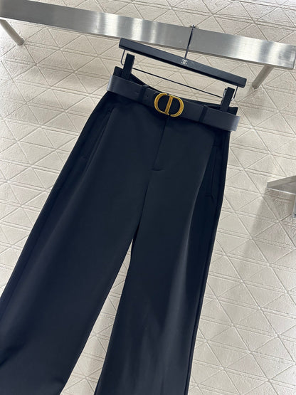 Pra 25fw leisure pants