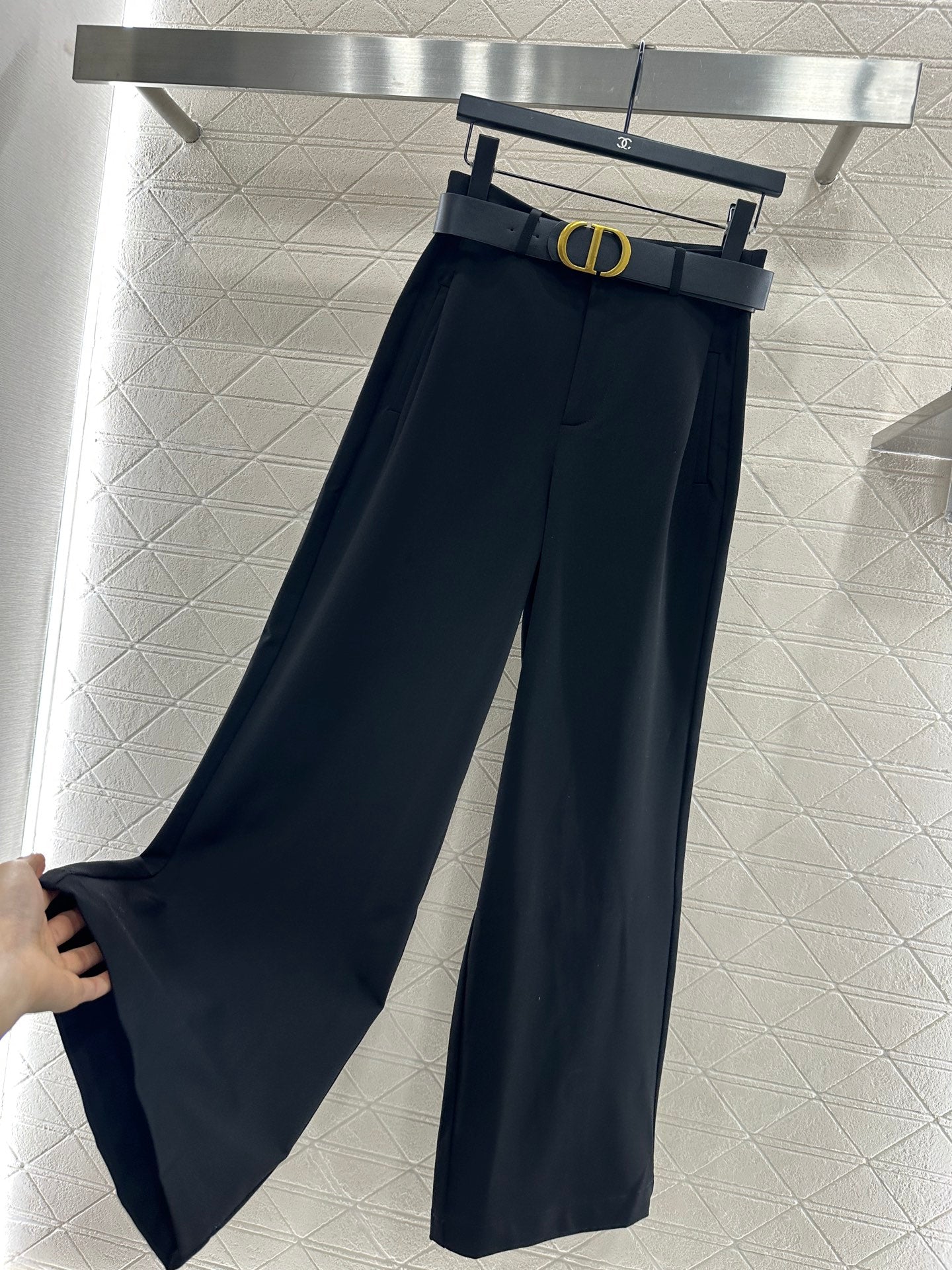 Pra 25fw leisure pants