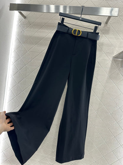 Pra 25fw leisure pants