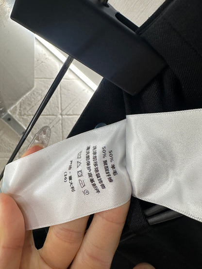 Pra 25fw leisure pants
