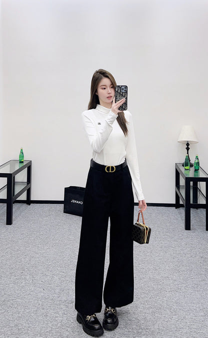 Pra 25fw leisure pants