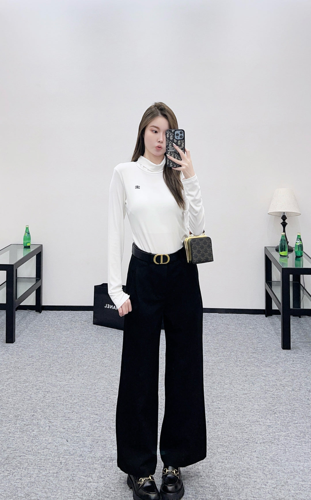 Pra 25fw leisure pants