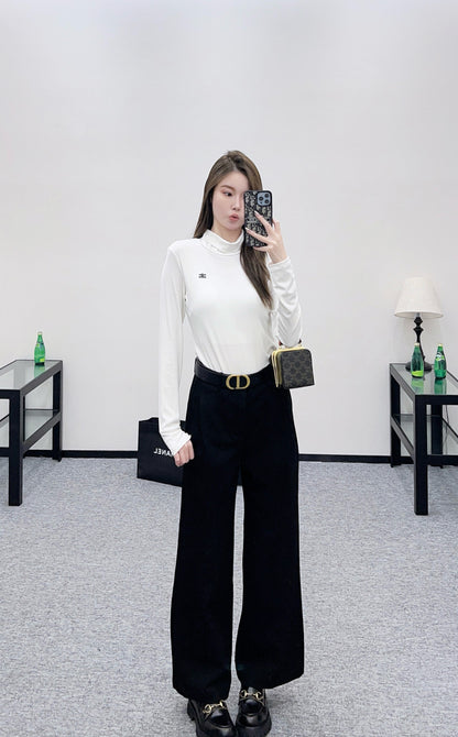 Pra 25fw leisure pants