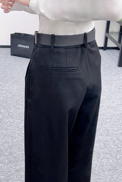 Pra 25fw leisure pants
