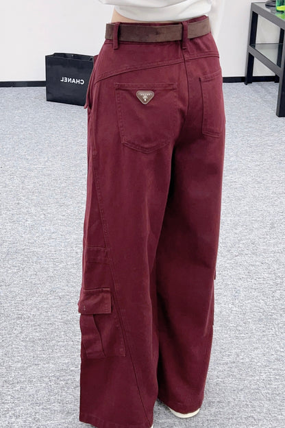 Pra 25fw leisure pants