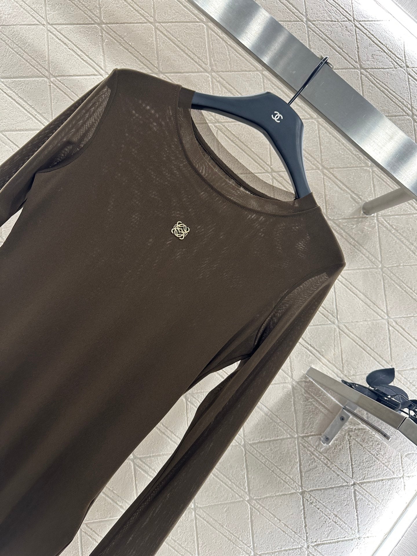 Loe 25fw comfort shirt