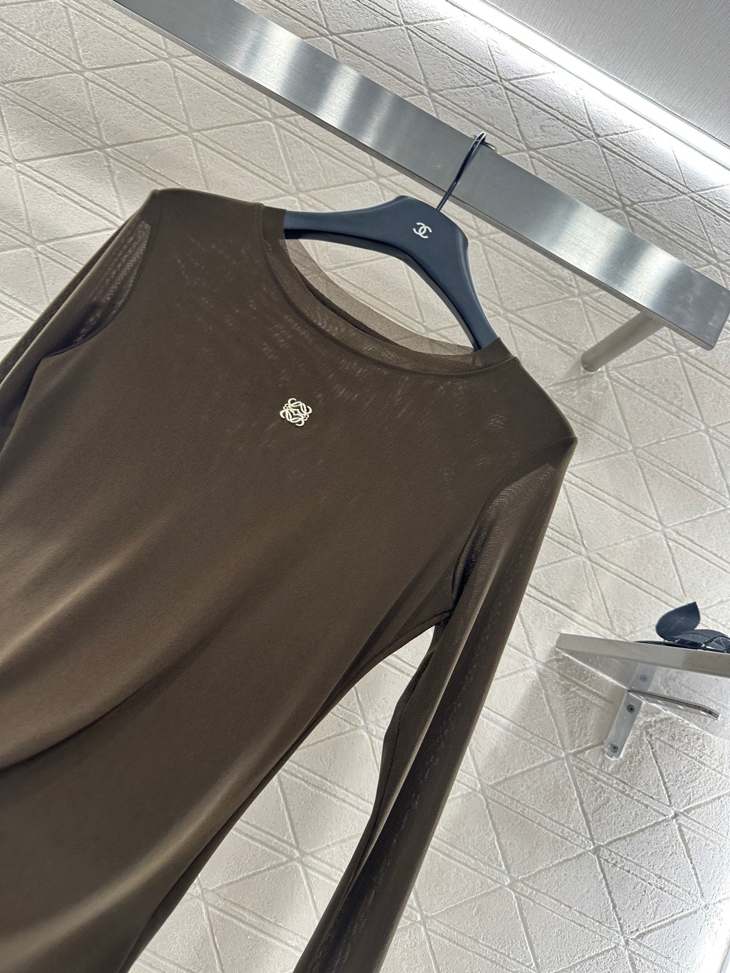 Loe 25fw comfort shirt