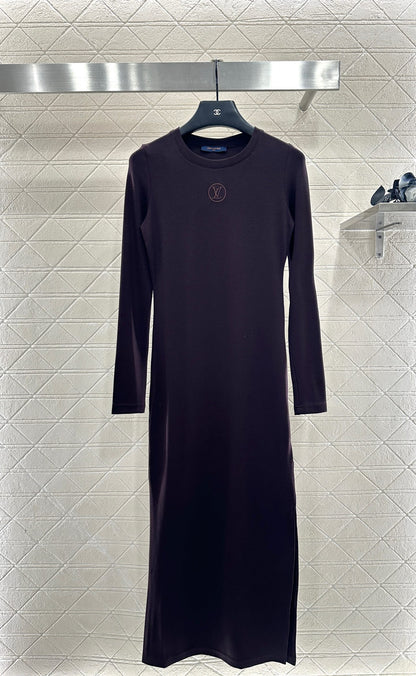 Louis 25fw comfort dress