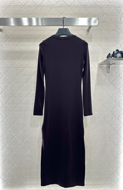 Louis 25fw comfort dress