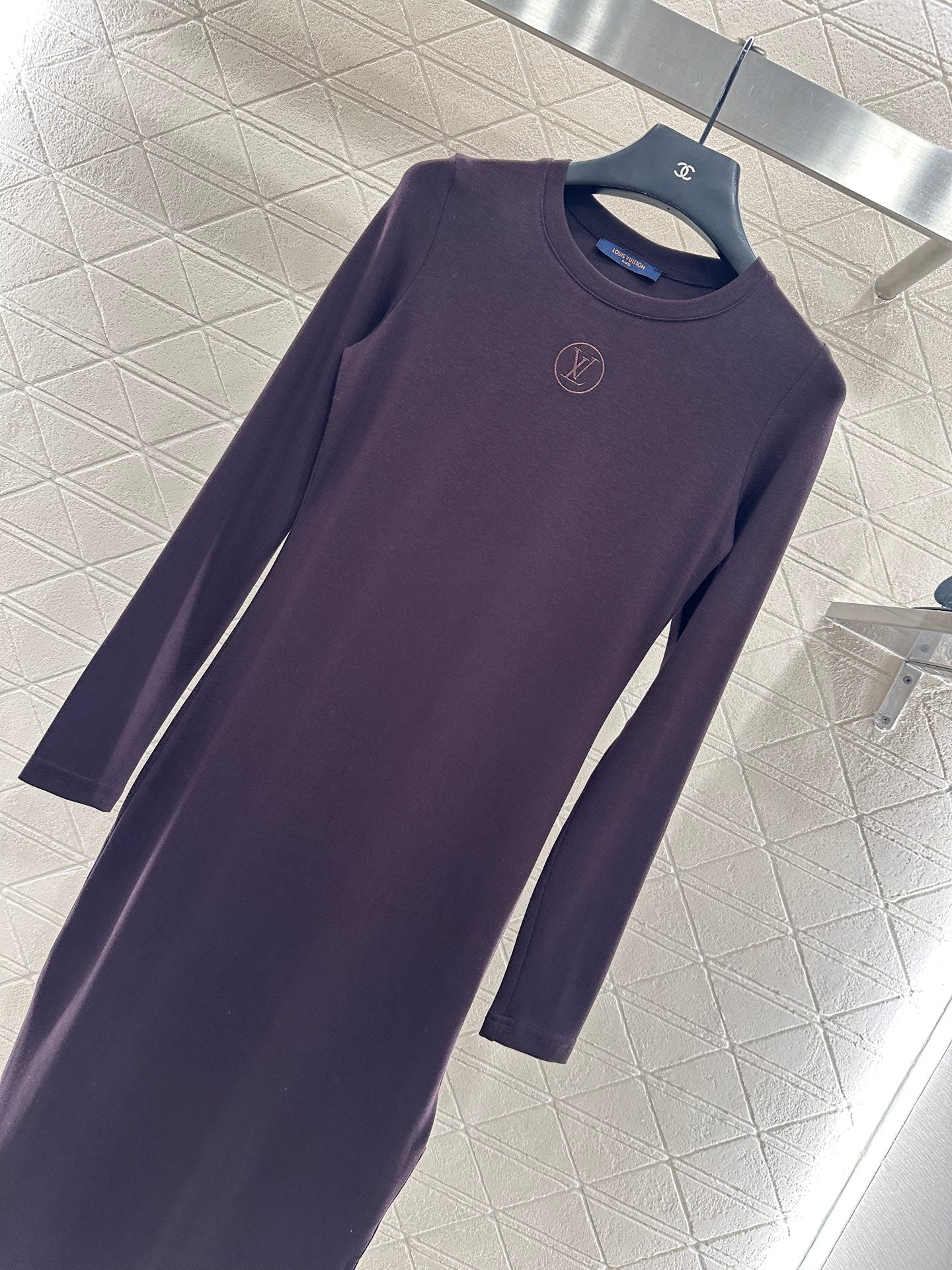 Louis 25fw comfort dress
