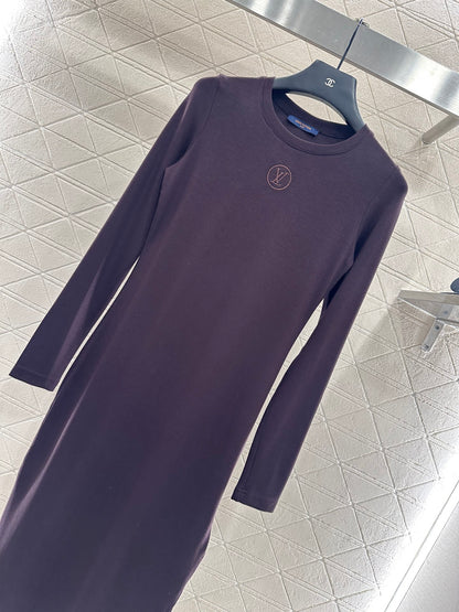 Louis 25fw comfort dress