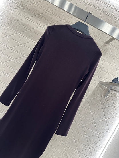 Louis 25fw comfort dress