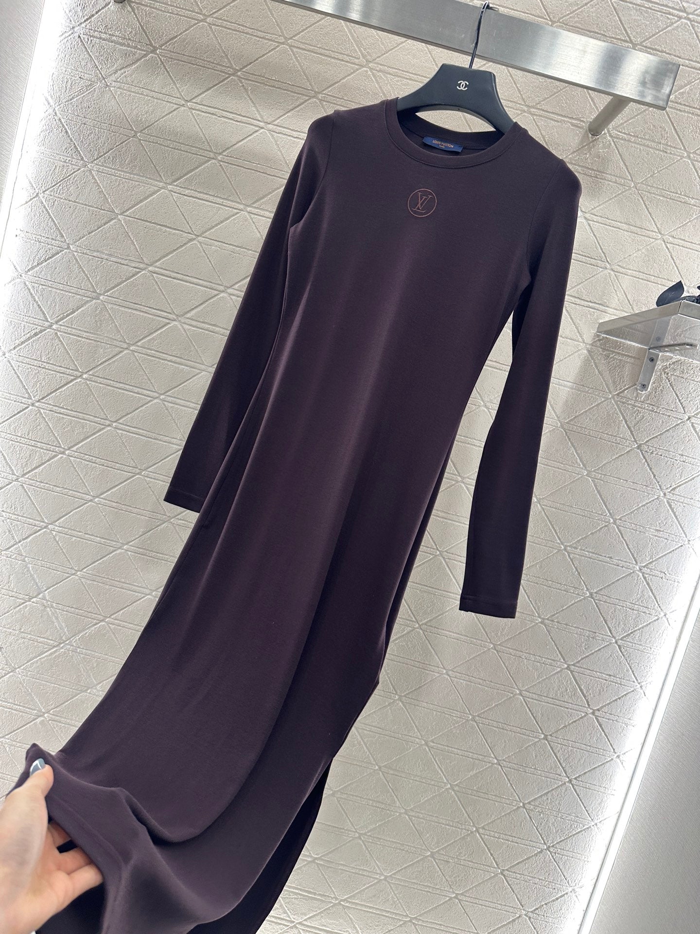 Louis 25fw comfort dress