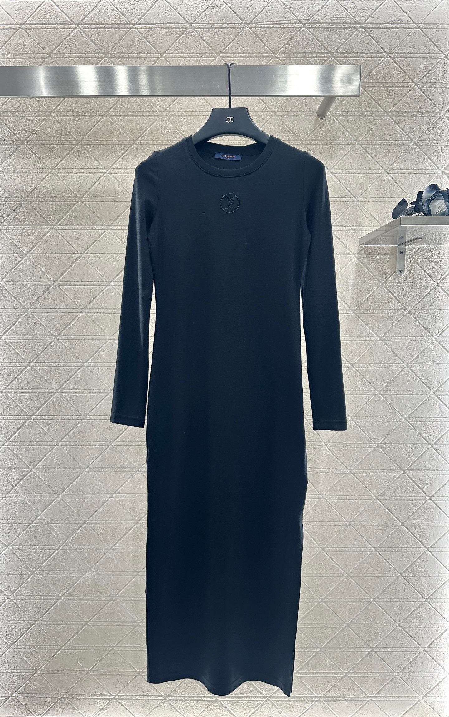 Louis 25fw comfort dress