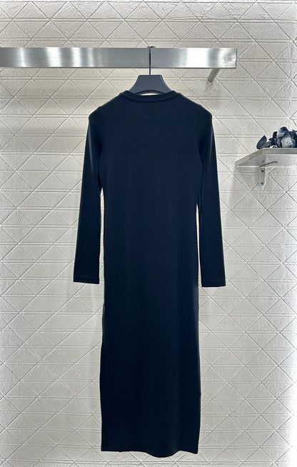 Louis 25fw comfort dress