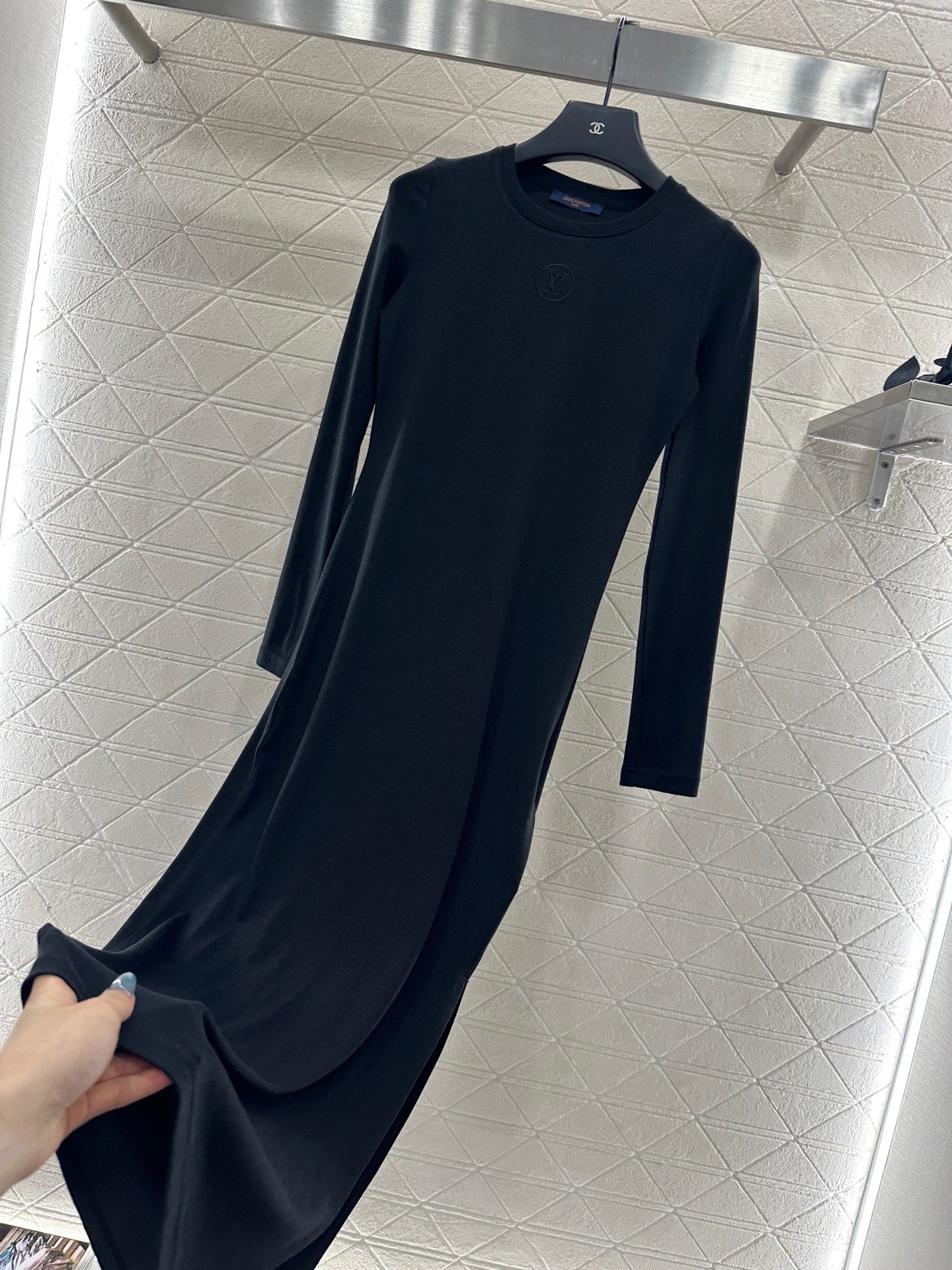 Louis 25fw comfort dress