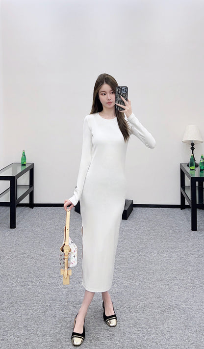 Louis 25fw comfort dress