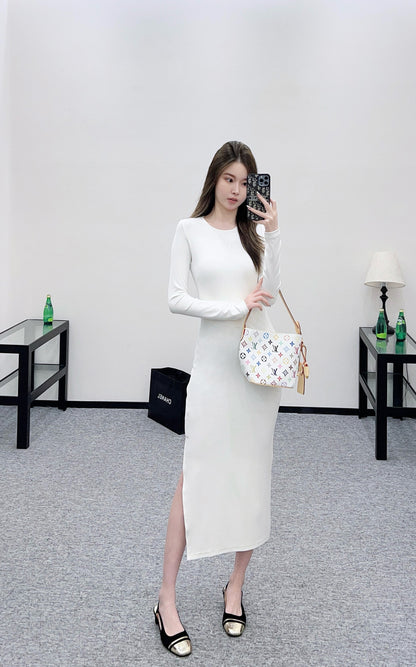 Louis 25fw comfort dress