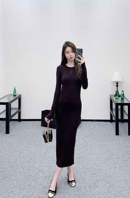 Louis 25fw comfort dress