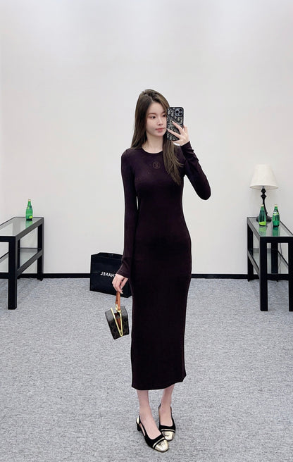 Louis 25fw comfort dress