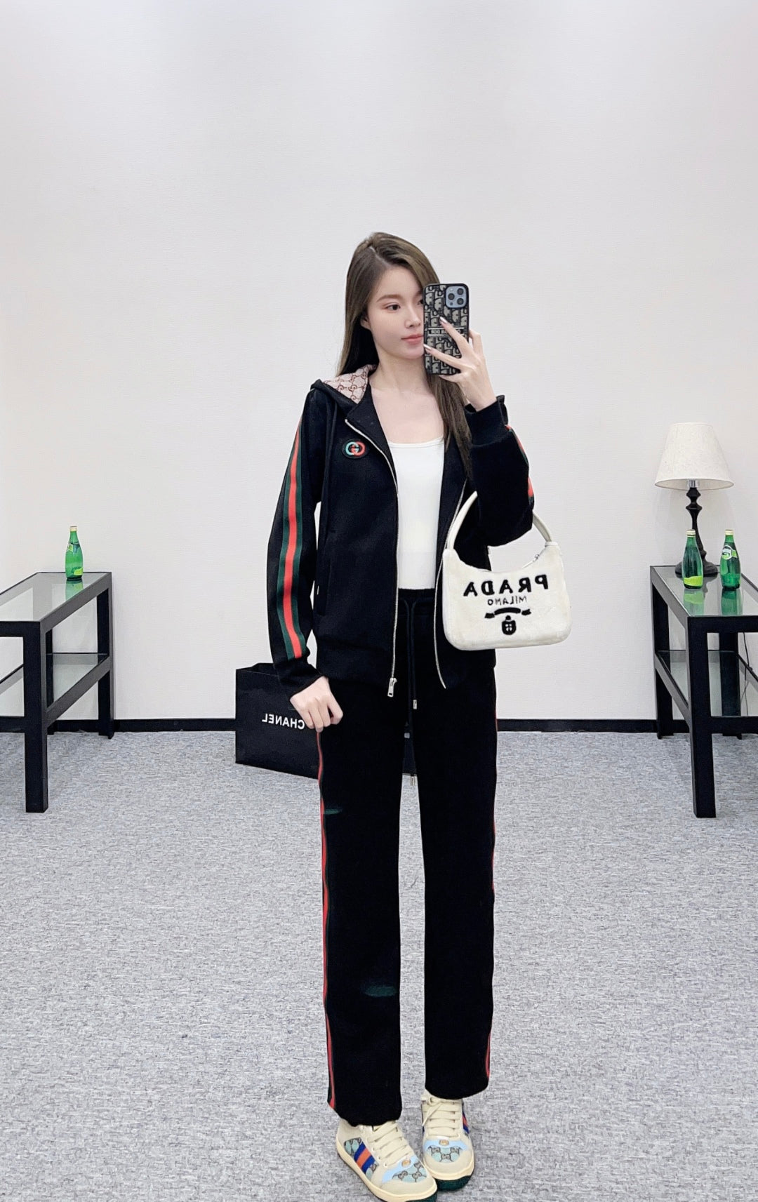 Guc 25fw leisure jacket