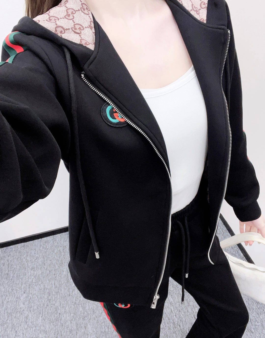 Guc 25fw leisure jacket