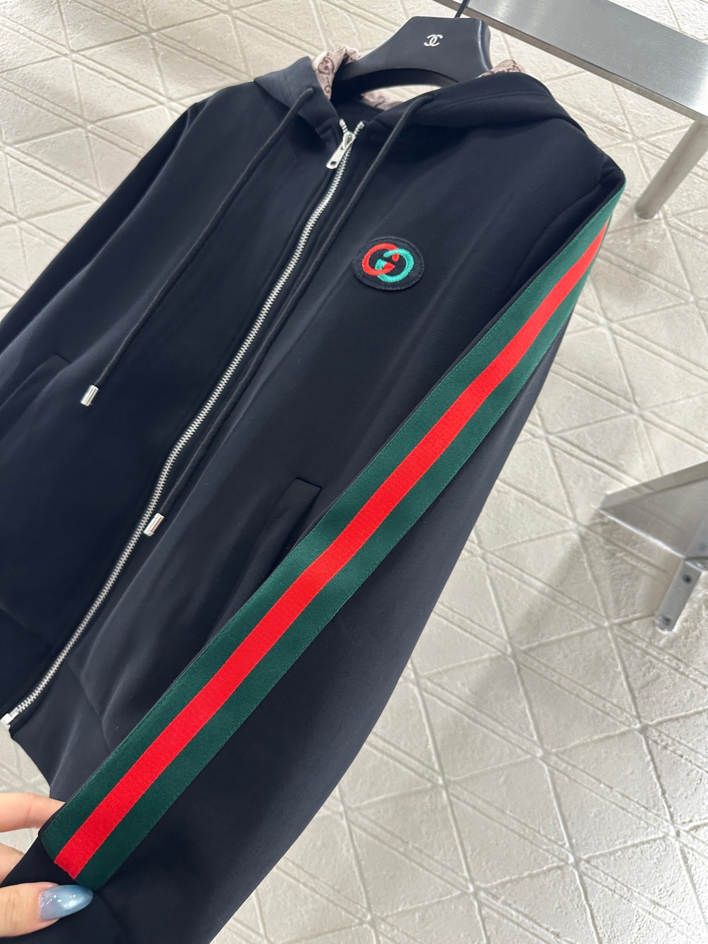 Guc 25fw leisure jacket