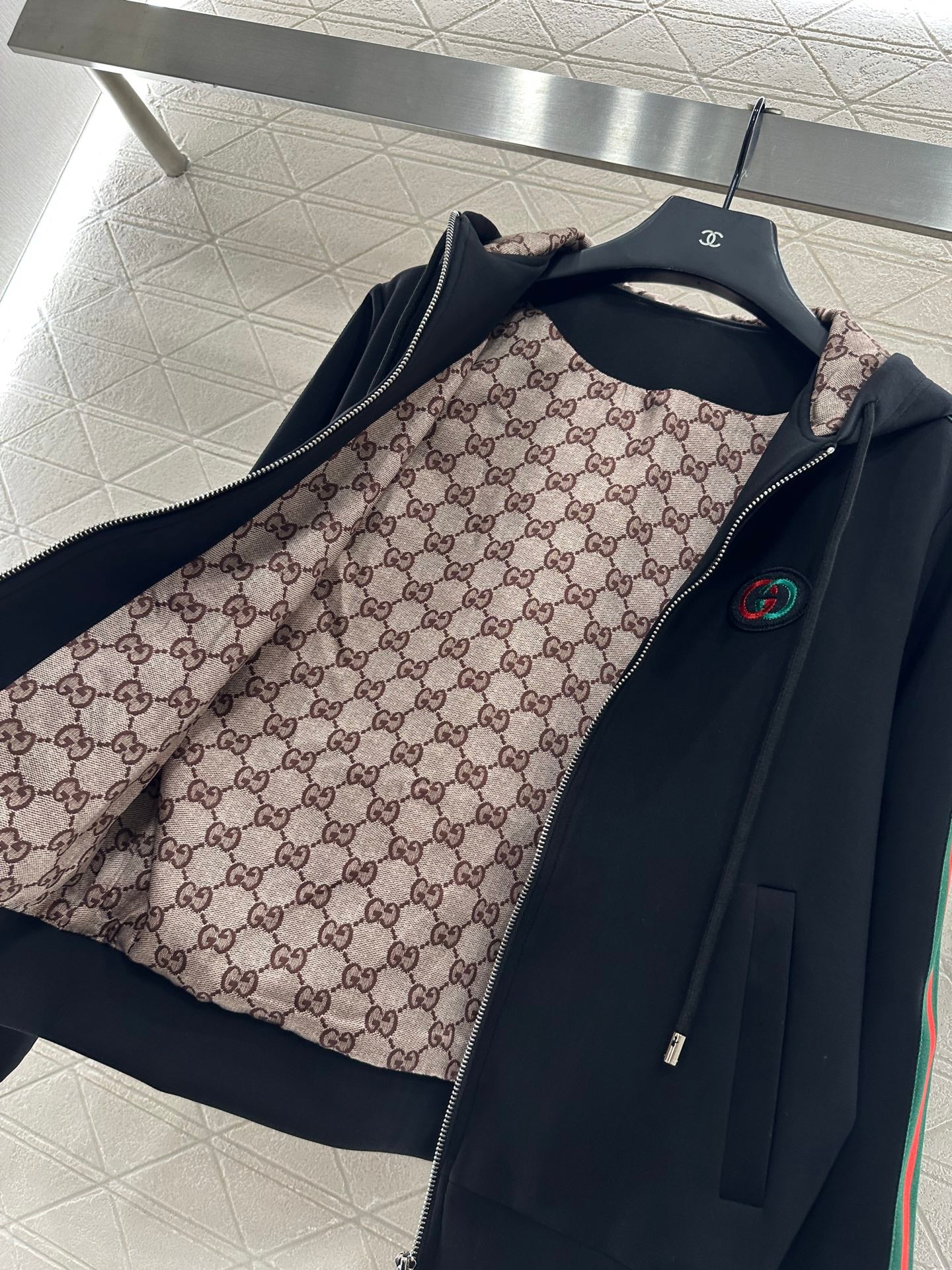 Guc 25fw leisure jacket