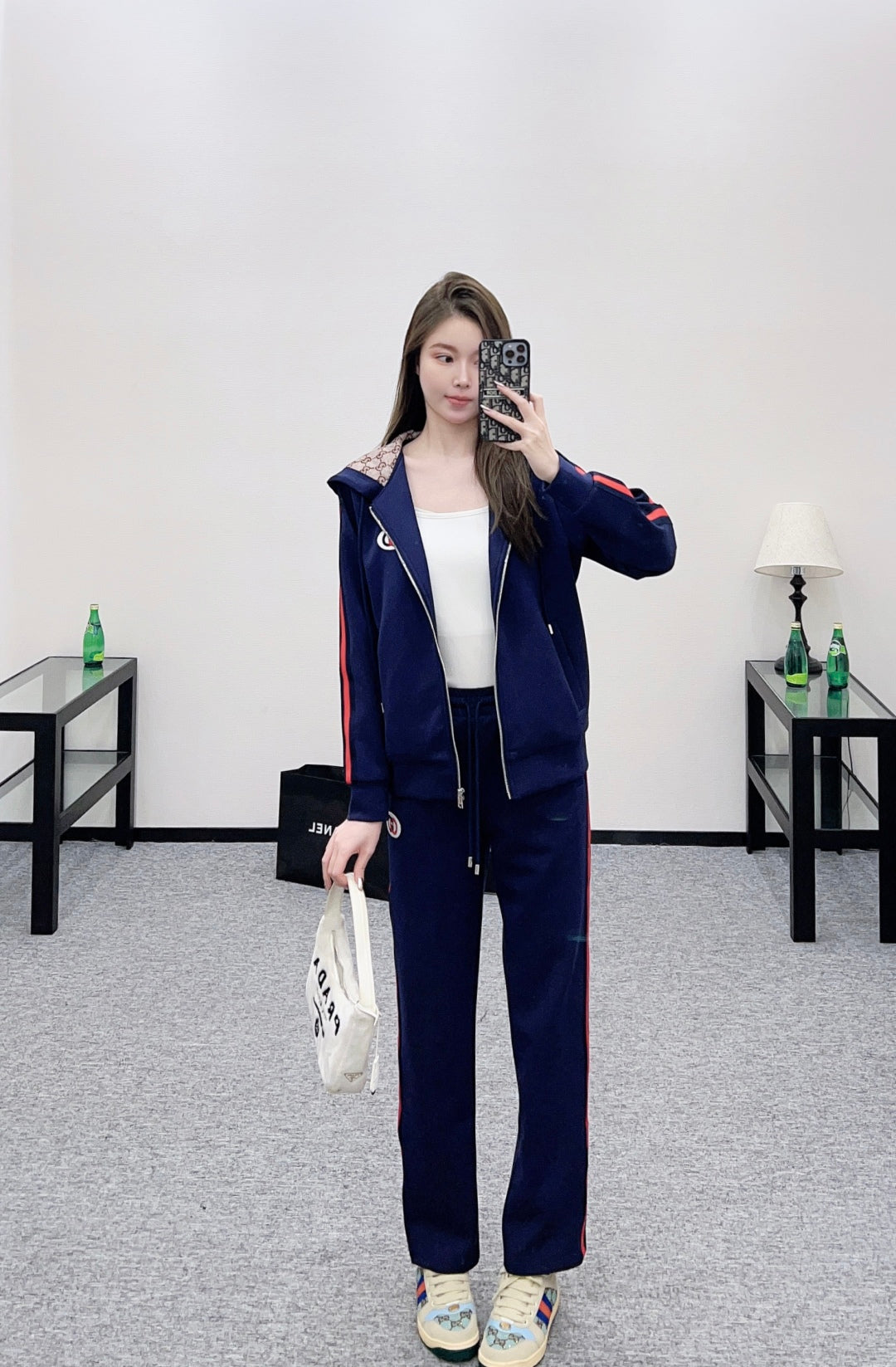 Guc 25fw leisure jacket