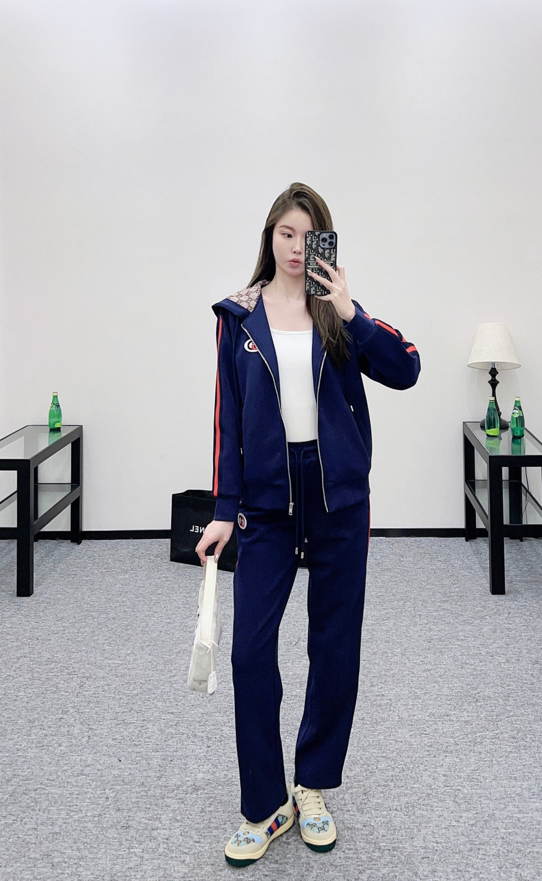 Guc 25fw leisure jacket