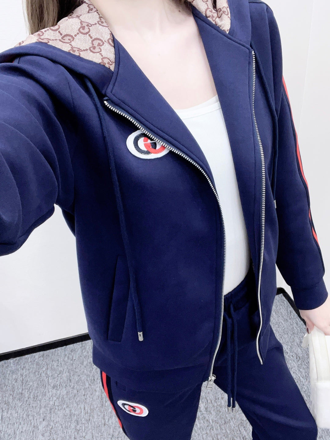 Guc 25fw leisure jacket