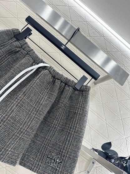 Miu 25fw leisure skirts