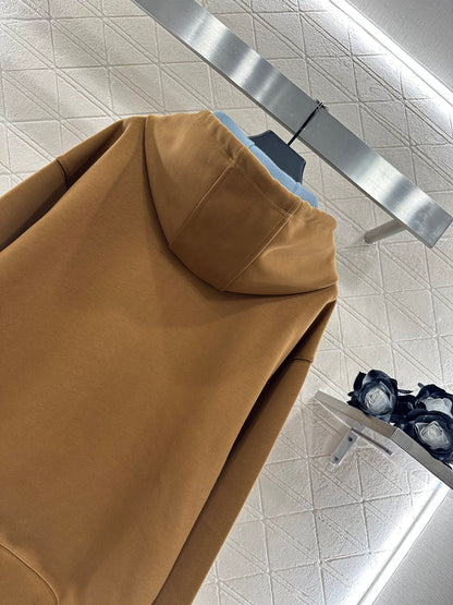 Loe 25fw hoodie jacket