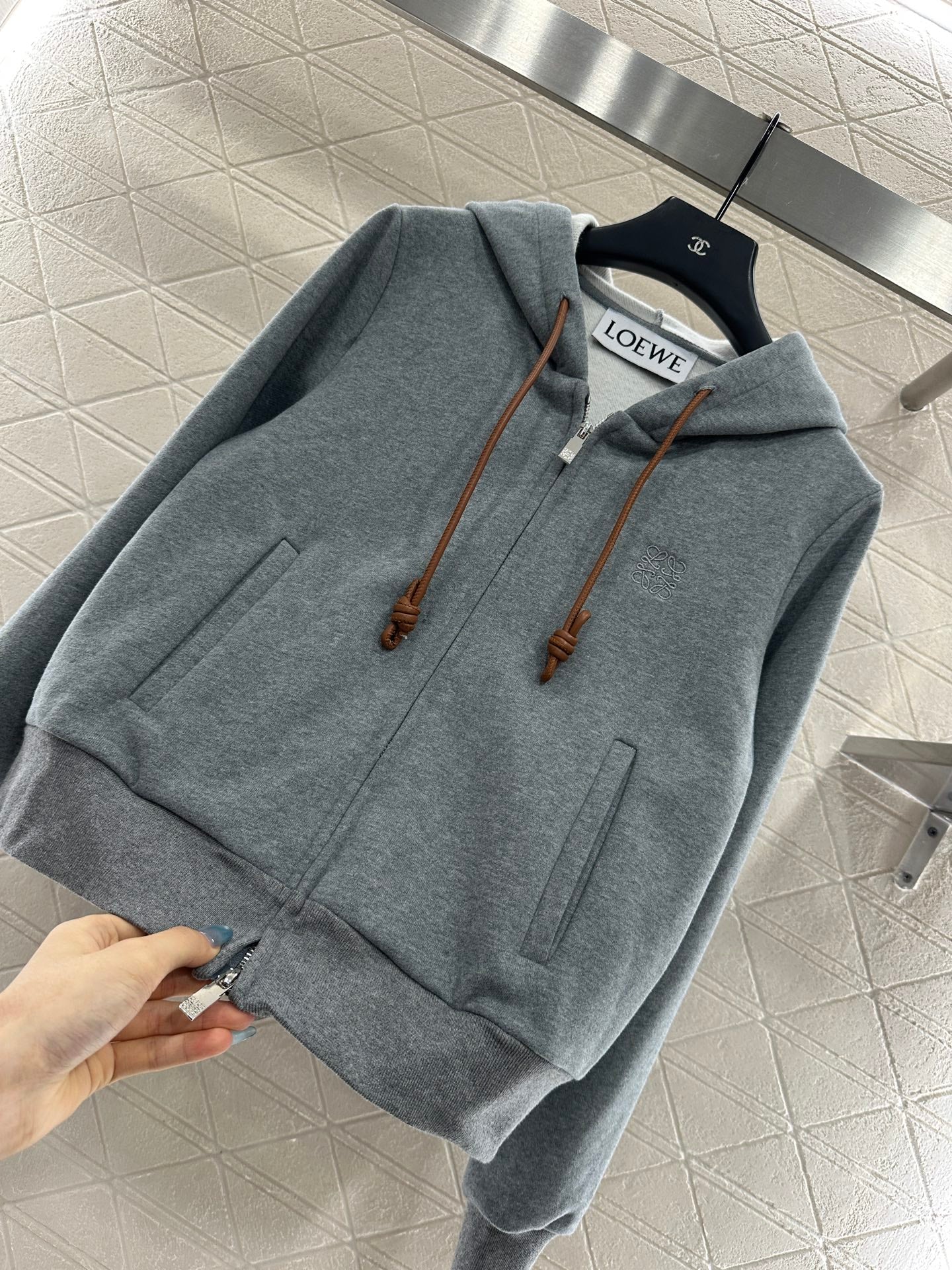 Loe 25fw all-match jacket