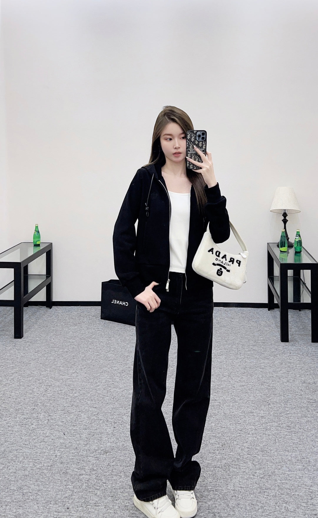 Loe 25fw all-match jacket