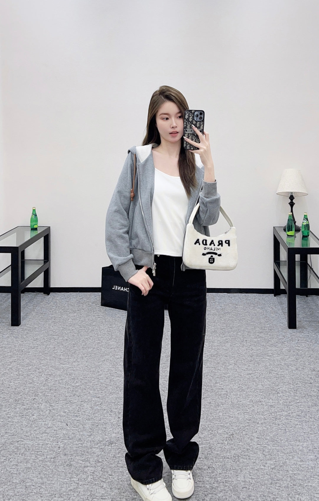 Loe 25fw all-match jacket