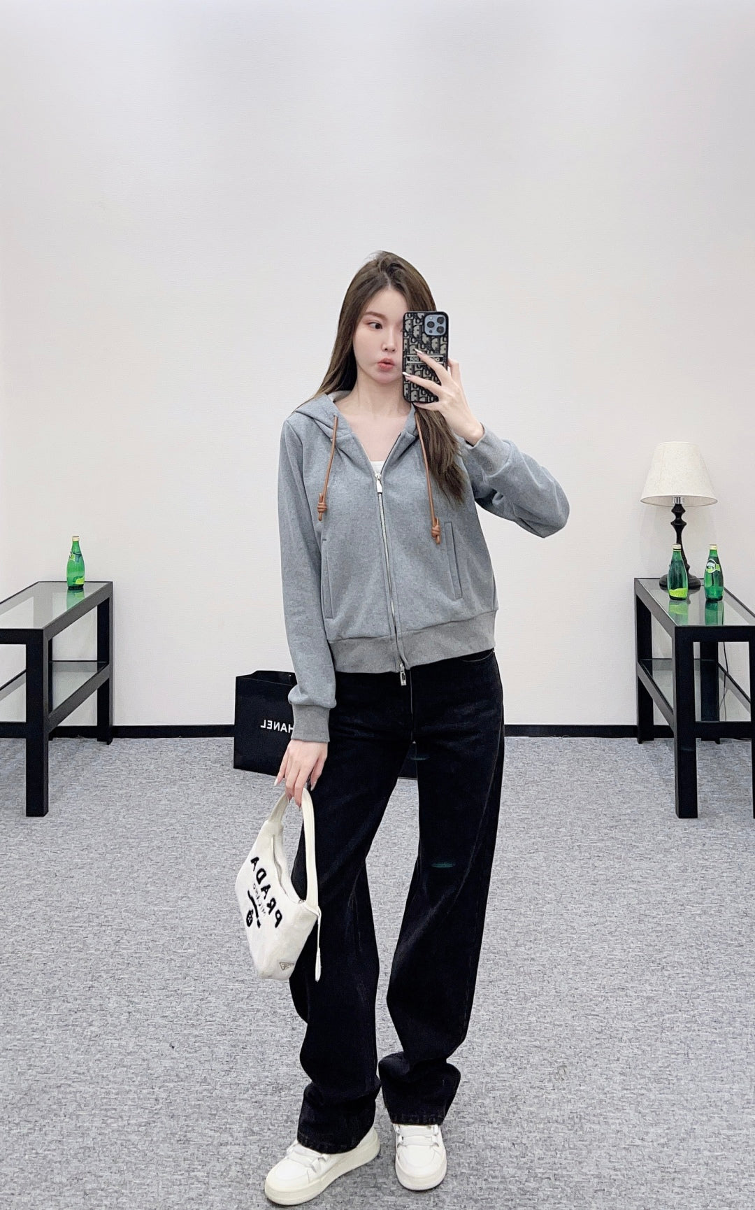 Loe 25fw all-match jacket