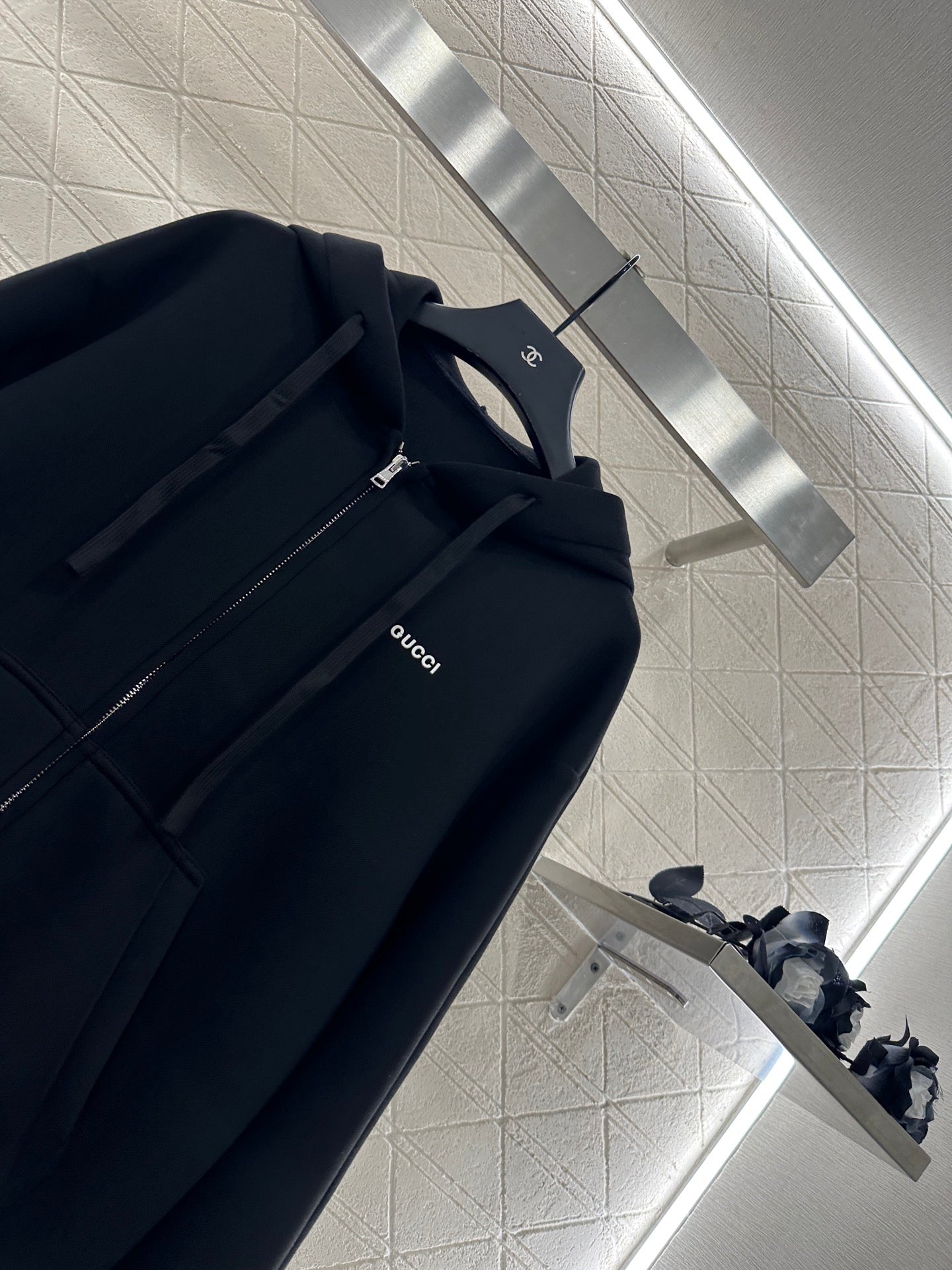Guc 25fw leisure suit