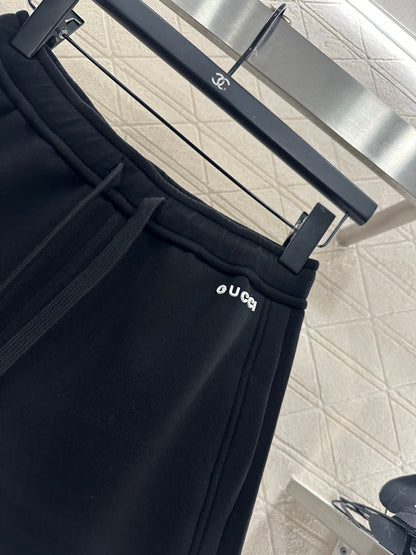Guc 25fw leisure suit