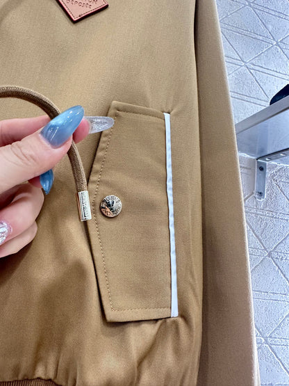 Louis 25fw all-match jacket