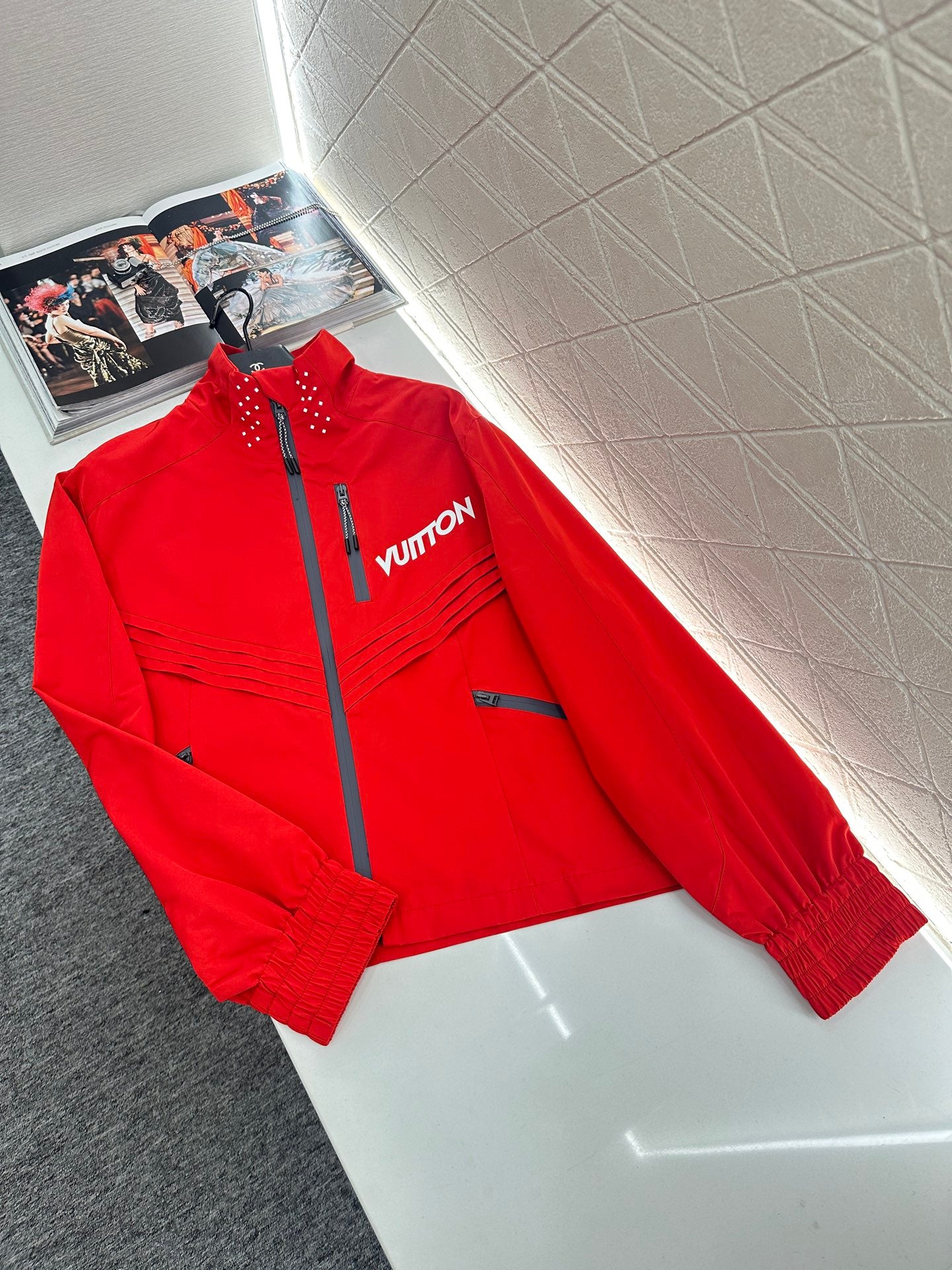 Louis 25fw lommuting jacket