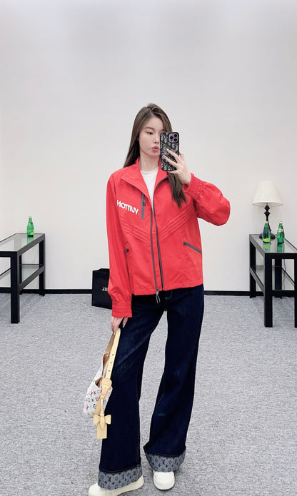 Louis 25fw lommuting jacket