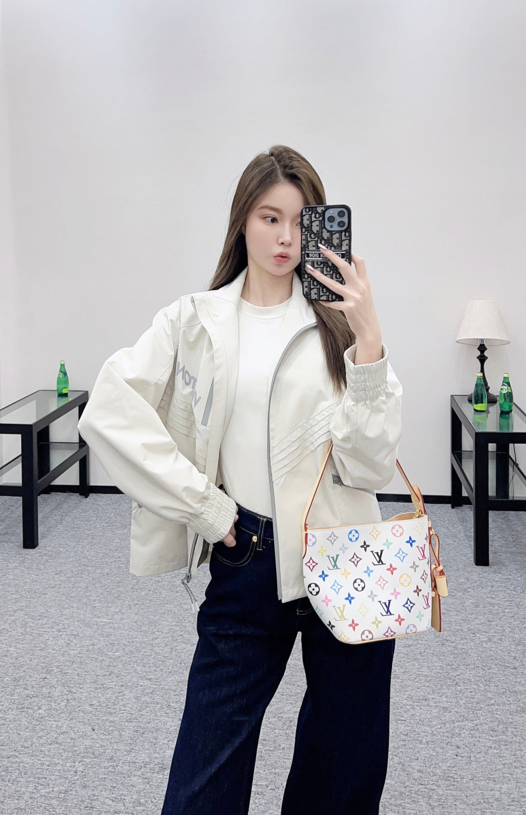 Louis 25fw lommuting jacket