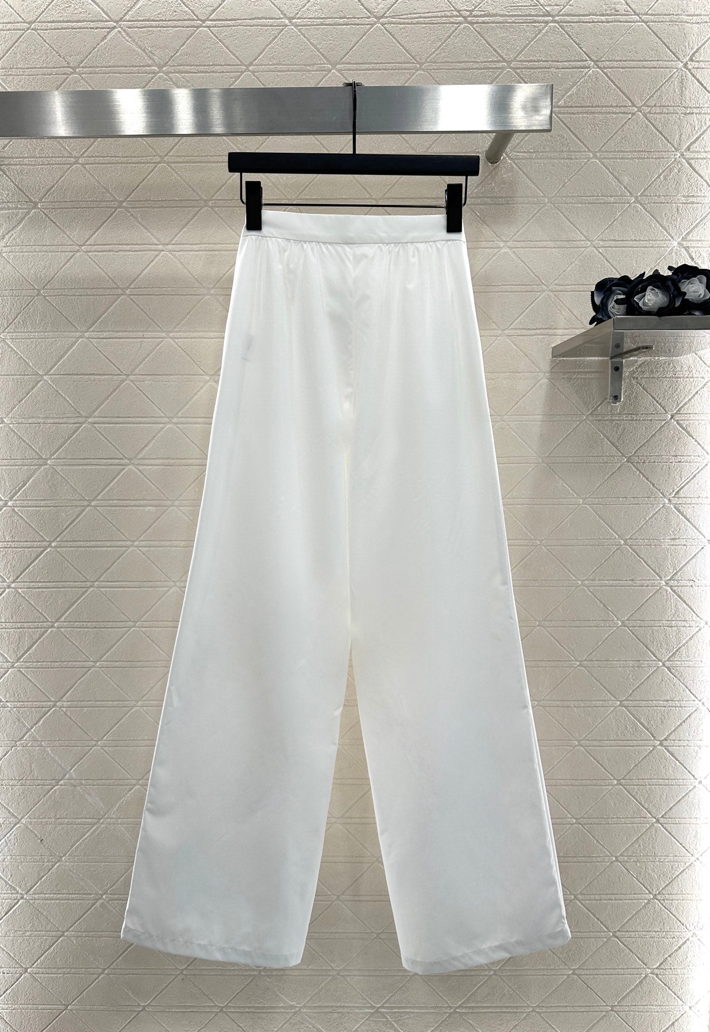 Chan 25fw leisure pants